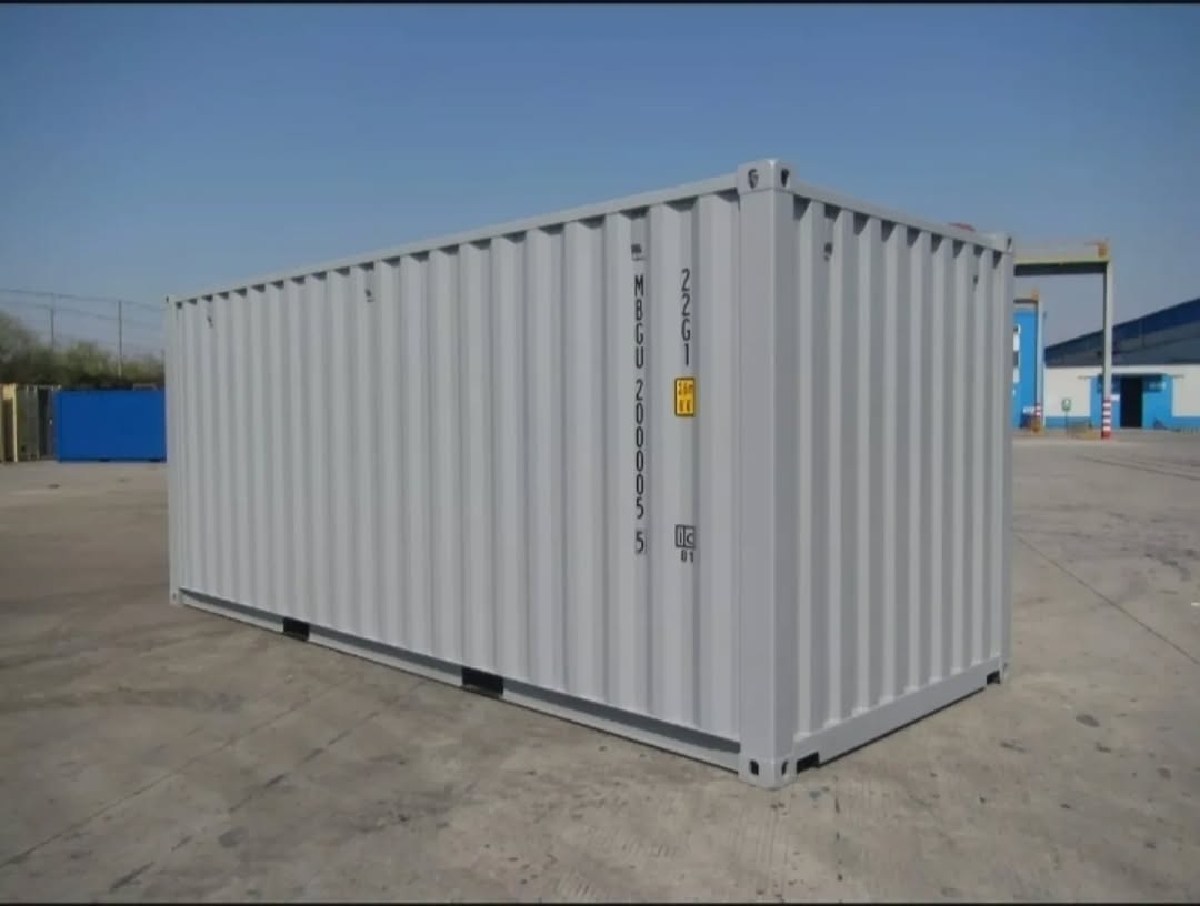 6M/20FT STANDARD CONTAINER 6M/20FT STANDARD CONTAINER