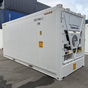 6M REFRIGERATED CONTAINER