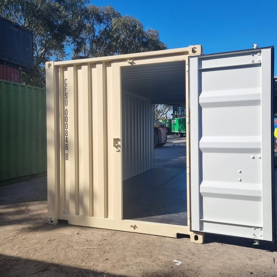 6m Storage Container 6m Storage Container