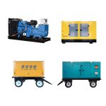Silent Diesel Electric Generator - Image 4