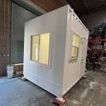 10ft Portable Container Office - Image 2
