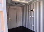 10ft office container - Image 5