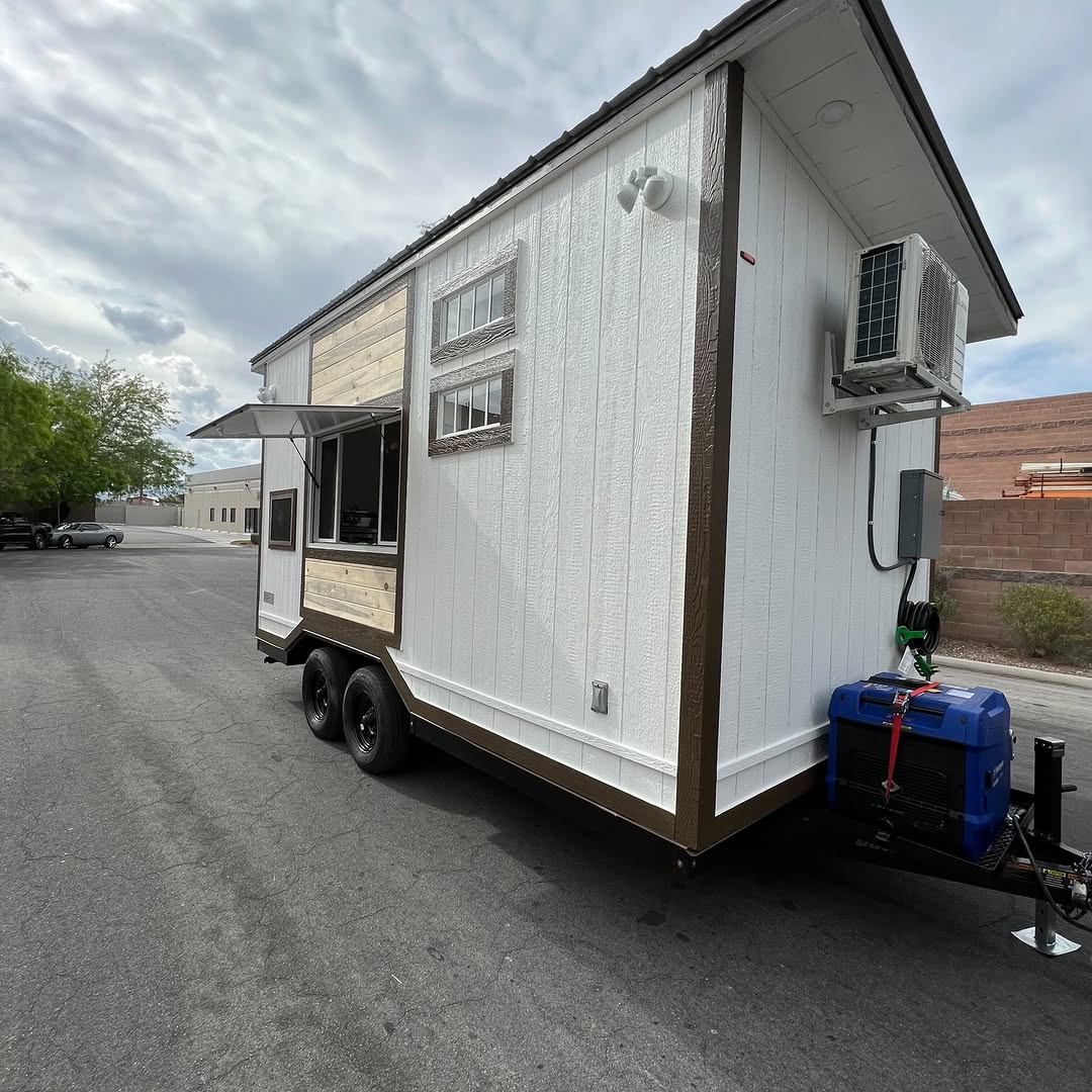 8ft Mobile Tiny House 8ft Mobile Tiny House