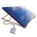 150L Solar Vaccine Fridge (Solar Array Power Pack Included) - Image 4