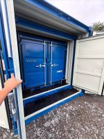 Double-Walled Secure Storage Container