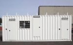 Container Restroom Unit - Image 2