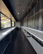 20ft Converted Shipping Container Kiosk - Image 3