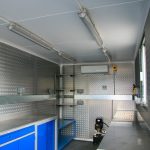 6M/20FT SCIENCE LAB CONVERTED CONTAINER - Image 4