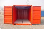 Red Shipping Container - Image 2
