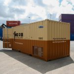 6M/20FT SCIENCE LAB CONVERTED CONTAINER - Image 3