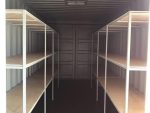 20ft Red Shipping Container - Image 5