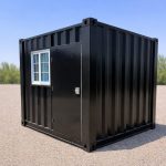 Compact Modular Bathroom
