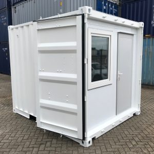 Compact Storage Container Office
