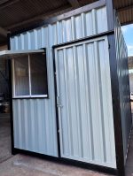 Compact Toilet Suite