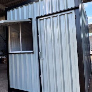 Compact Toilet Suite