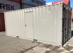 Converted Shipping Container