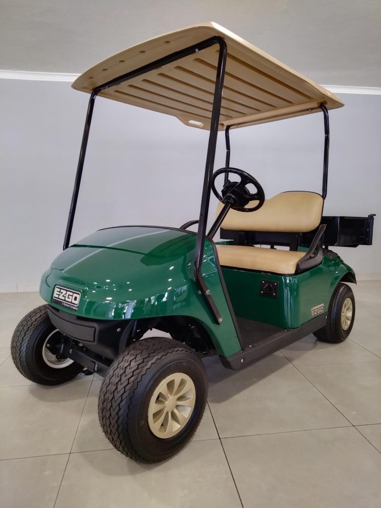 E-Z-GO Electric Golf Cart