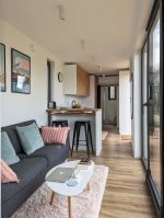 Luxury Off-Grid Container Cabin - Image 5