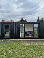 12M/40FT Modern Shipping Container Home - Image 3