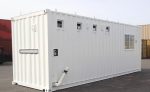 Container Restroom Unit - Image 4