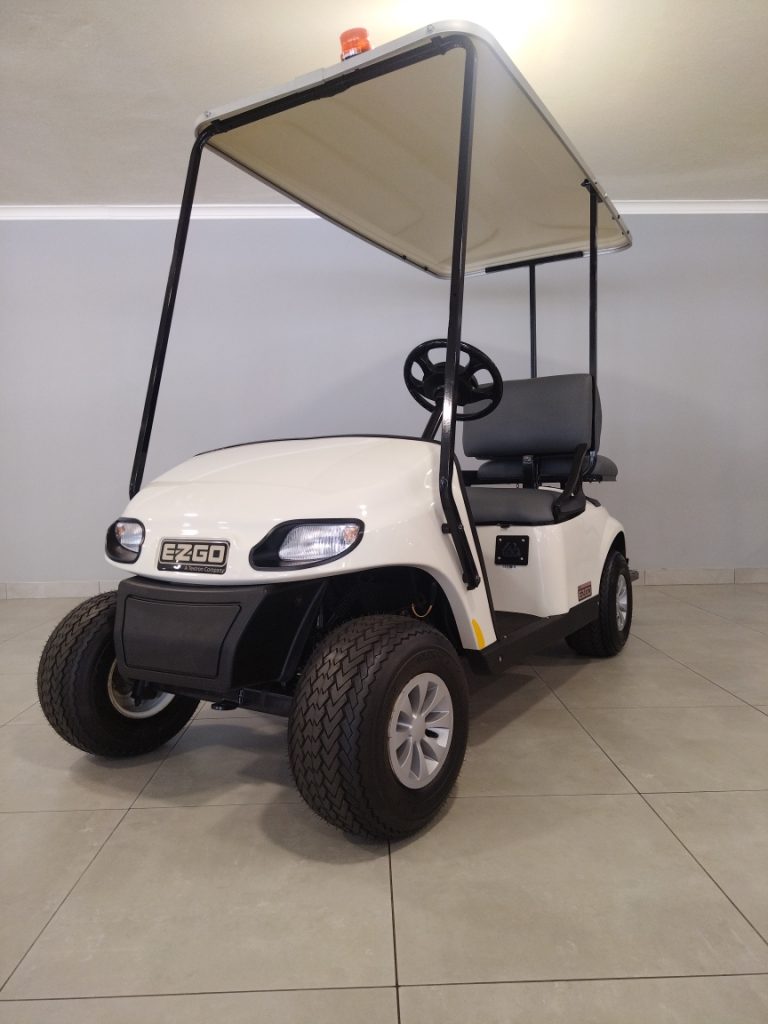 Electric Utility Golf Cart