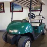 EZGO Electric Golf Cart