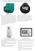 Silent Diesel Electric Generator - Image 5