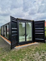 12M/40FT Modern Shipping Container Home - Image 4