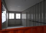 Orange Shipping Container Kiosk - Image 6