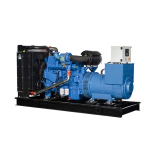 Industrial Diesel Generator engine