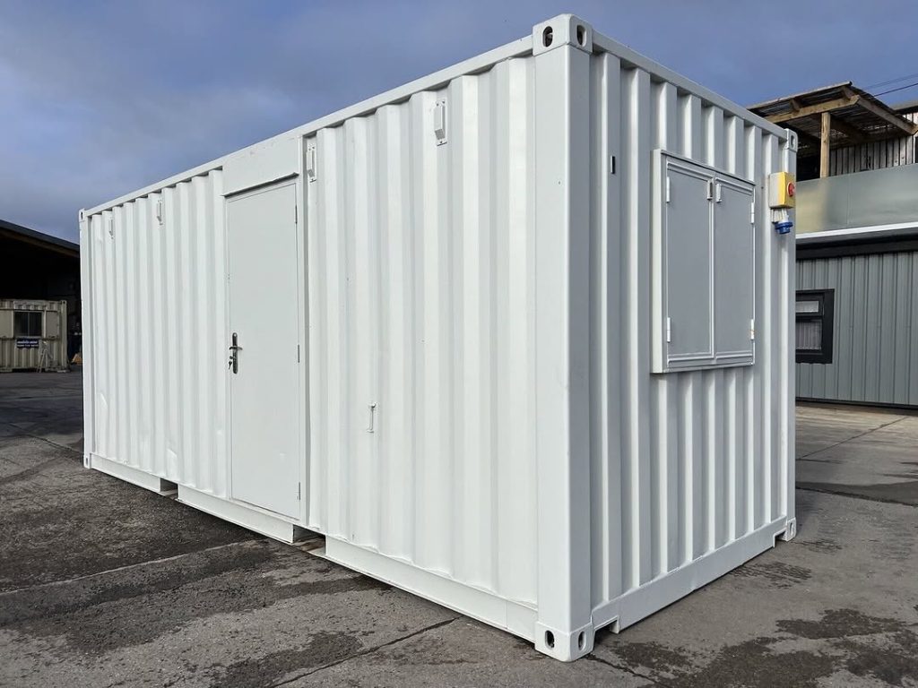 Mobile Office Container