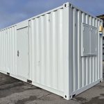 Mobile Office Container