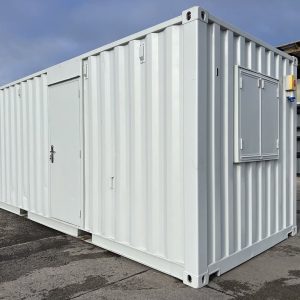 Mobile Office Container
