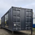 Modern Container Home
