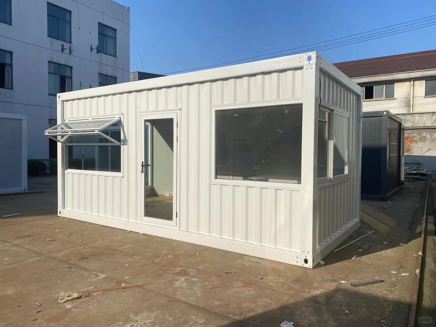 Modern Container Office Modern Container Office