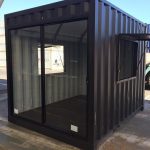 Modern Container Office
