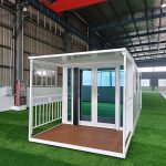 Modern Prefab Cabin