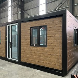 Modern Prefab Container Home