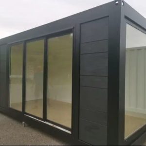 Modern Shipping Container Office