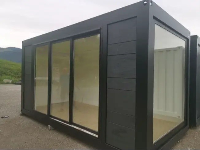 Modern Shipping Container Office Modern Shipping Container Office