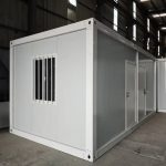 Modular Office Cabin