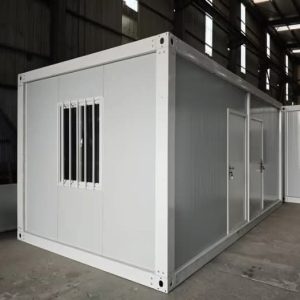 Modular Office Cabin