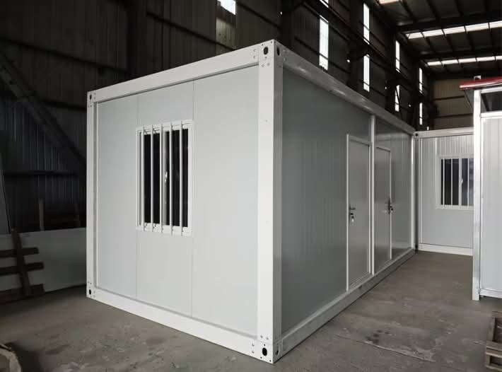 Modular Office Cabin Modular Office Cabin