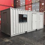 Modular Office Container