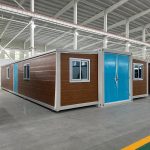Modular Prefab Cabin