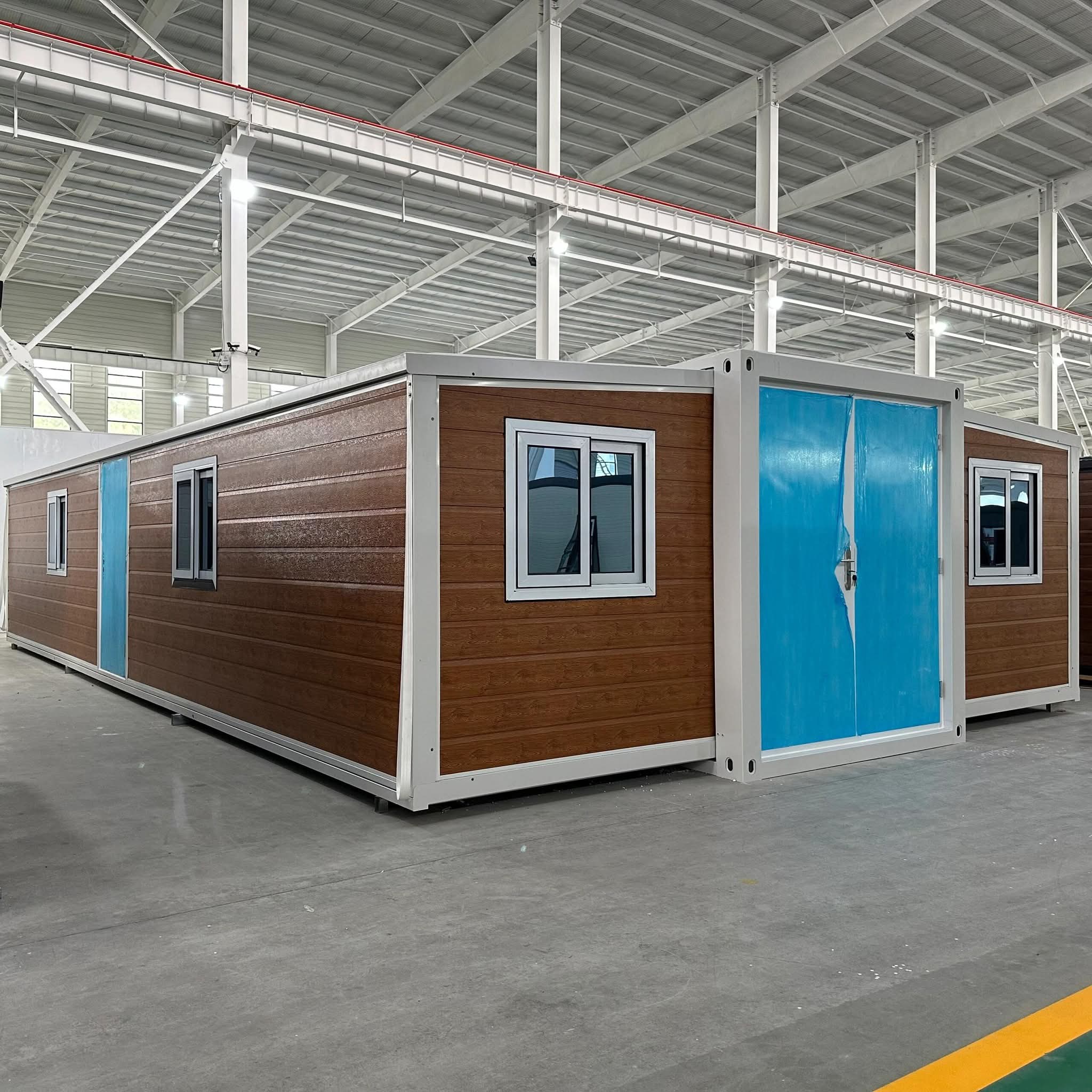 Modular Prefab Cabin Modular Prefab Cabin