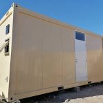 Portable Bathroom Cabin