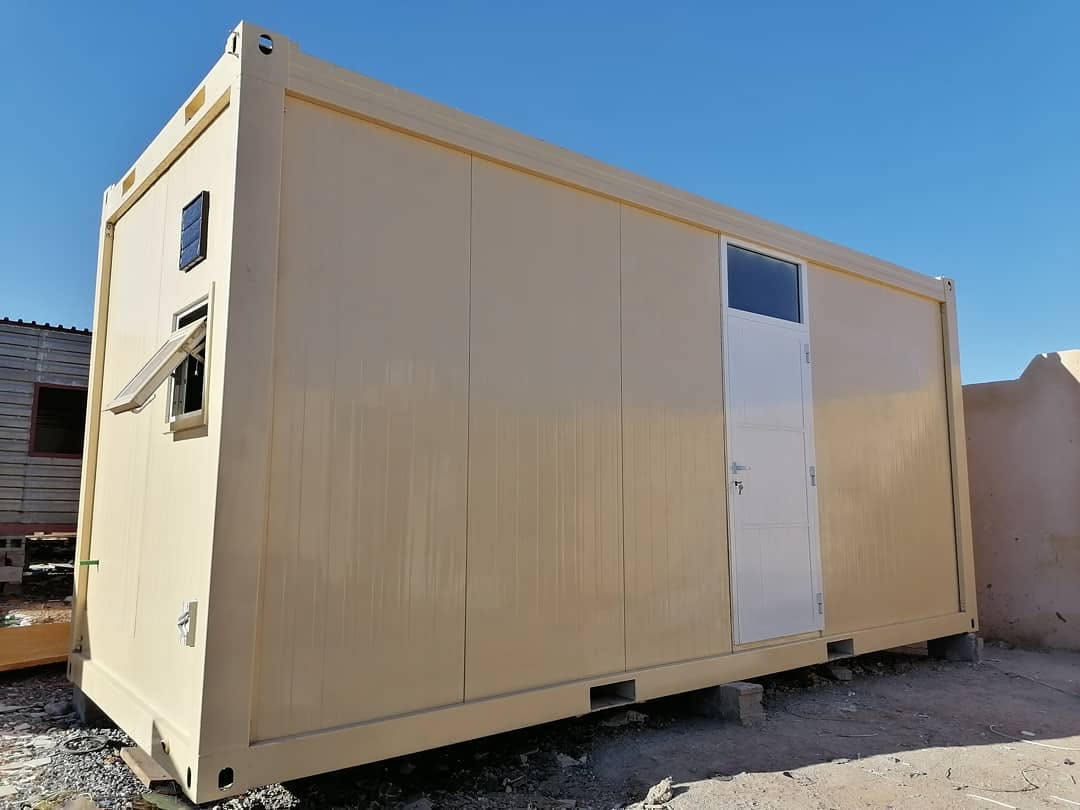 Portable Bathroom Cabin Portable Bathroom Cabin