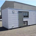 Portable Cabin Office