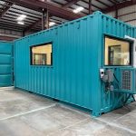 Portable Container Office